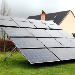 Chauffage solaire : une solution pratique pour les maisons individuelles Orthez